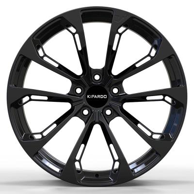 China KIPARDO 5 Holes Aluminum 6 Holes 5x114.3 Alloy Wheels Aluminum Car Rims for sale