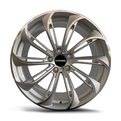 China Car Aluminum Alloy 18 19 20 Inch 18x9.5 5x114.3 Deep Dish Aluminum Wheels Rims For Tesla Model 3 for sale