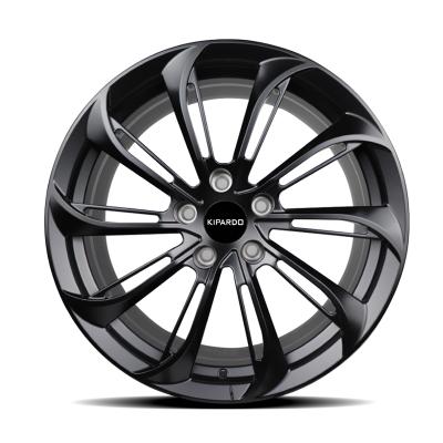 China Kipardo Aluminum 21 Inch Car Aluminum Alloy Wheels Rims For Tesla Model 3 Model Y Rims for sale