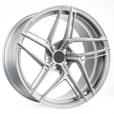 China Aluminum Kipardo Fully Customized 15 Inch To 26 Inch Monoblock 1 Piece 2 Piece 3 Piece Forged Rims for sale