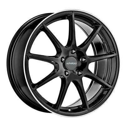 China ALLOY Kipardo Flow Forming Casting Alloy Wheel Rim 18 Inch 20 Inch 19 Inch JWL/VIA TUV Certificated Manufacturer for sale