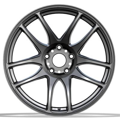 China Kipardo aluminum 17 inch 18 inch lightweight 19 inch flow shaped wheels for wholesale for sale