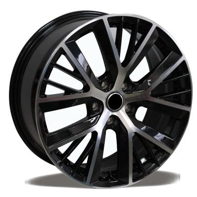 China China Alloy Wheels Rimax 18x7.5 19x8 5x112 Automobile Alloy Wheel Rims Qualified Factory for sale