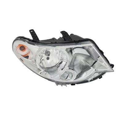 China China Manufacturer Suitable For Wuling Hongguang Manual Headlight Assembly Automobile Headlights HG002 for sale