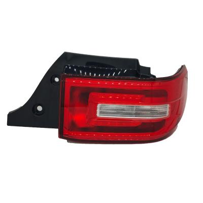 China Hot Sale New Red Color Design Hongguang Popular Car Mini Tail Light Taillights 06 for sale