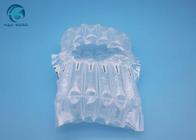 China Bolsas de burbujas de aire transparentes para embalar productos electrónicos PE+PA RoHS en venta