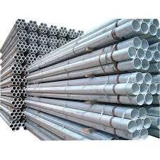 China BS1387 Hot Dip Galvanized Steel Pipe Corrosion Resistance for sale