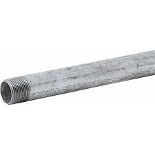 Chine Conduit électrique en acier HDG DN25-DN200 0,5 '' 2,8 mm à vendre