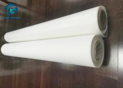 China 200 Mircons Low Temperature Adhesive Cast Film For Aluminium Honeycomb Composite Panel for sale