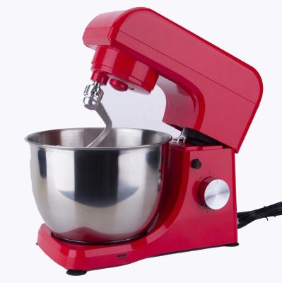 China Multifunctional Electric Beater 8 Knob 5l Food Mixer 1000w Spot Kneader Electric Food Mixer Kitchen for sale