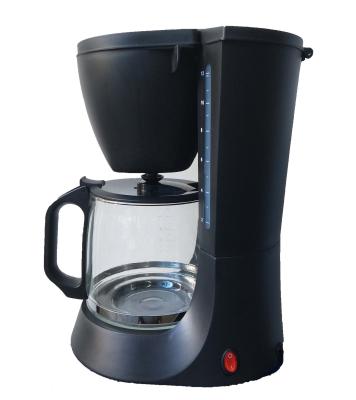 China Hot Sale Hotel Small Coffee Automatic Coffee Machine Electric Tea Coffee Machine for sale