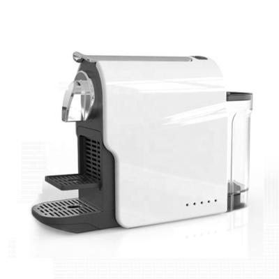 China Hotel Home Office Small Espresso Coffee Machine Hot Selling Semi-automatic Capsule Coffee Maker for sale