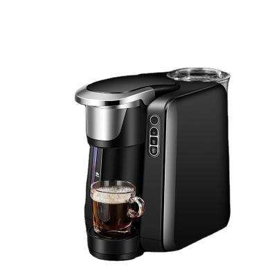 China Multifunctional Hotel Tea Coffee Machine Capsule Espresso Coffee Machine for sale