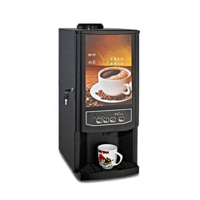 China Full Automatic Home Office Hotel Instant Coffee Machine Multifunctional Beverage Machine for sale