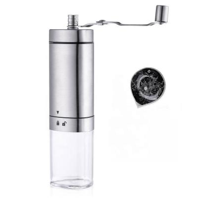 China Outdoor Top Selling Products Hand Coffee Grinder Mini 2021 Coffee Hand Grinder for sale