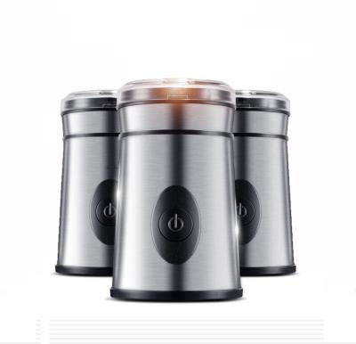 China Commercial Multifunctional Spice Grinder Machine Stainless Steel Electric Coffee Grinder for sale