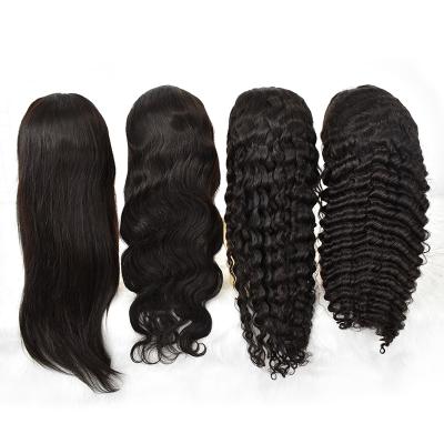 China 100% Virgin Human Hair Manufacturer High Quality Large Current Swiss Bateau Lace Closure Immediately for sale