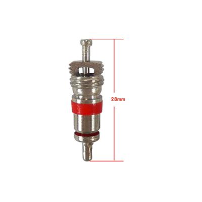 China High quality 9002 car factory direct sale red bond valve core for sale