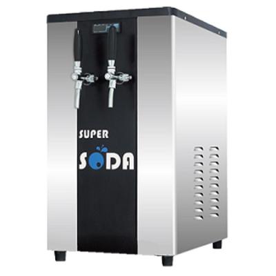 China Commercial Sparkling Water Cooler Soda Water Machine For Home for sale