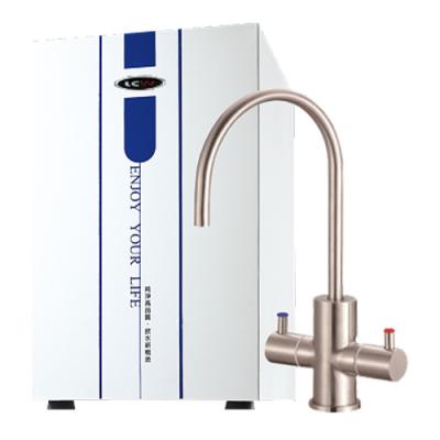 China Hotel Commercial Electric Tankless Boiled Water Dispenser Under Sink for sale