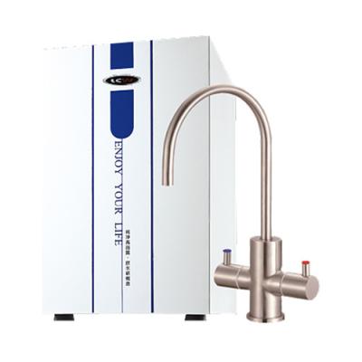 China Hotel Function Commercial Hot Water Dispenser With Filter System for sale