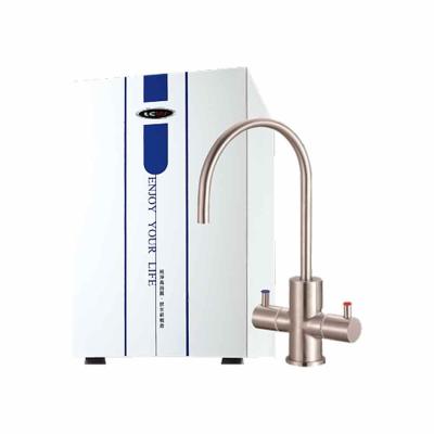 China Hotel under the sink water heater system for sale