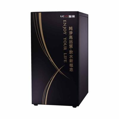 China Hotel Under Sink Water Heater With Touch Controlled Faucet for sale