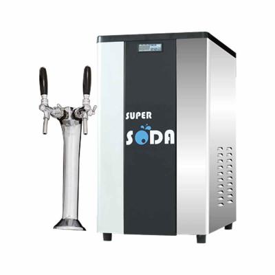 China Hotel Business-use carbonated water maker (Undercounter) for sale