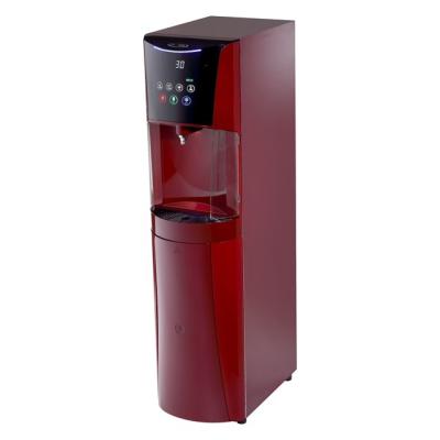 China Hotel 4 Type Water Stainless Steel Soda Water Dispenser With Touch Screen for sale