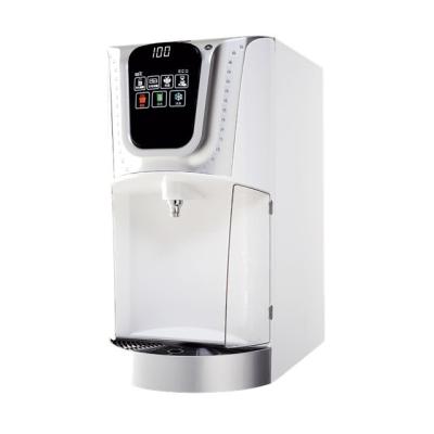 China Hotel Smart 220v Energy Saving 3 in 1 Water Dispenser for sale