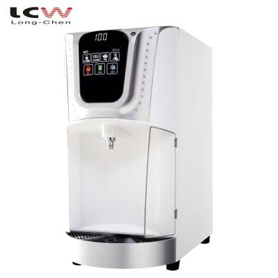 China Hotel touching interface cold and hot water dispenser for sale