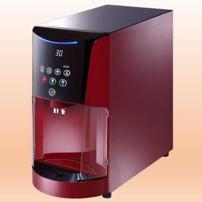 China Tabletop Hotel Tea Bar Tap Water Dispenser With Tank for sale