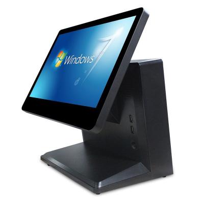 China Barway 15,6“ Enig het Venstersysteem van de het Schermpos-terminal met Touch screen Te koop