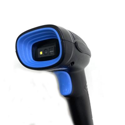 China Handheld Barcode Reader Handheld Computer Scanner POS Warehouse Inventory Library for sale