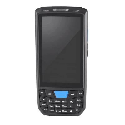 China Barway IP66 PDA 1d/2D Barcode Scanner Android 9 Smartphone Handheld Rugged Data Collector for sale