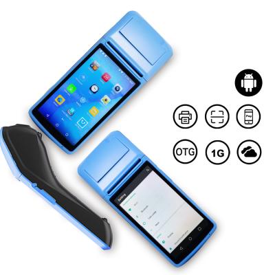 China Terminal Handheld da posição com ósmio de carregamento de Android da base à venda