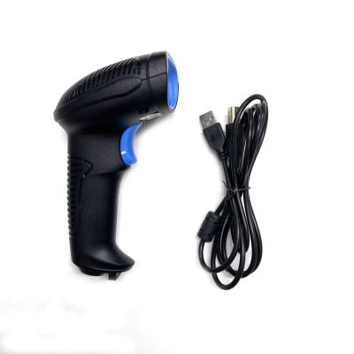 China Plastik-Leser-Warehouse Omnidirectional Barcode-Scanner des Barcode-1D 2D zu verkaufen