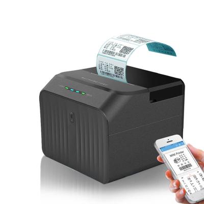 China De Printer Machine 58mm van de ontvangstbewijsstreepjescode de Thermische Printer van 2 Duimbluetooth Te koop