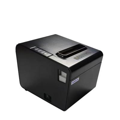 China Thermalempfangs-Drucker Selbst-Schneider-Barcode-Drucker-Machine 250mm/s 80mm zu verkaufen