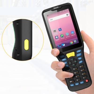 Китай Сборник данным по Seuic Q7 Handheld для личной помощи цифров продается