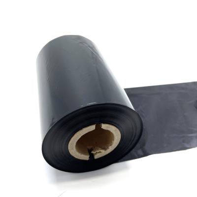 Cina Nastro 110mmx300mtr della resina della cera del nastro di Black Thermal Transfer del fratello in vendita