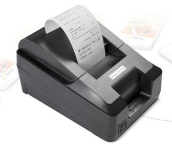 China Multi-Interface Barcode Printer Machine 58mm Bill Printing Machine For Shop for sale