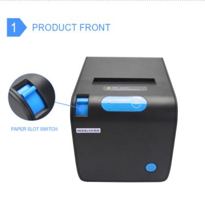 China Suppermarket High Speed Line Printer 58mm Thermal Paper Printer for sale