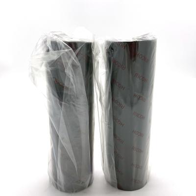 China Thermaletikettendrucker Ribbon Grey Color Thermal Transfer Ribbons 300mm 215mm zu verkaufen