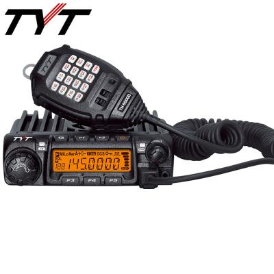 China TYT digital walkie talkie UV dual segment digital analog F10 color screen English menu TH-9000D TH-9000D for sale