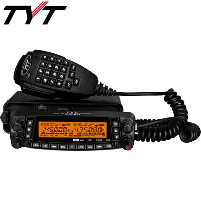 China TYT digital walkie talkie UV dual segment digital analog F10 color screen English menu TH-9800 TH-9800 for sale