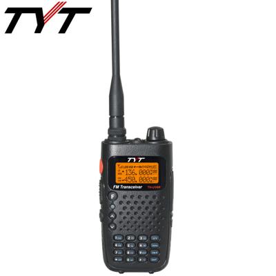 China TYT digital walkie talkie UV dual segment digital analog F10 color screen English menu TH-UV6R TH-UV6R for sale