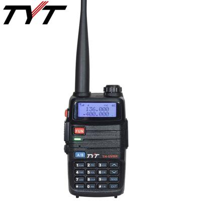 China TYT digital walkie talkie UV dual segment digital analog F10 color screen English menu TH-UV8R TH-UV8R for sale