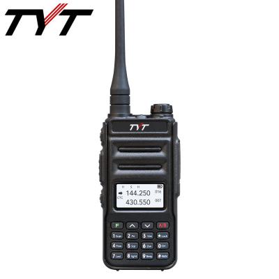 China TYT digital walkie talkie UV dual segment digital analog F10 color screen English menu TH-UV88 TH-UV88 for sale