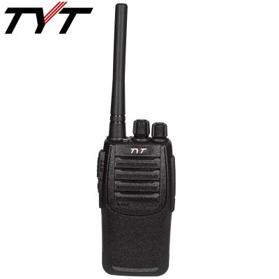 China TYT digital walkie talkie UV dual segment digital analog F10 color screen English menu TYT-Q1 TYT-Q1 for sale